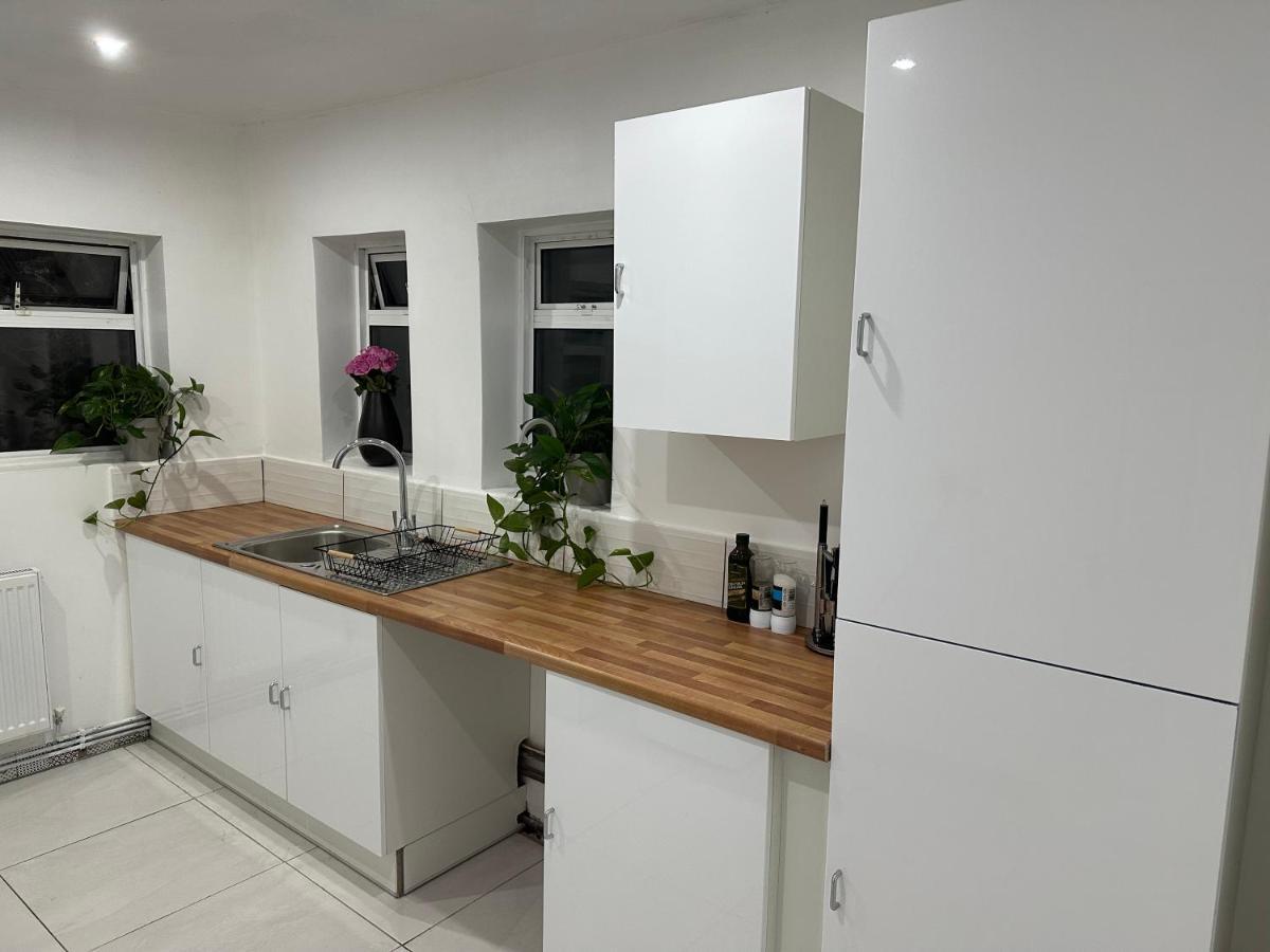 Luxury Apartment On Anfield 리버풀 외부 사진