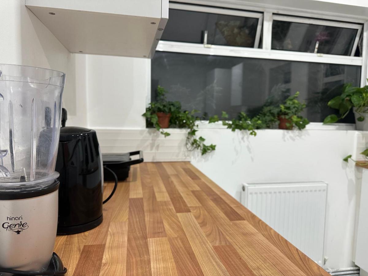 Luxury Apartment On Anfield 리버풀 외부 사진