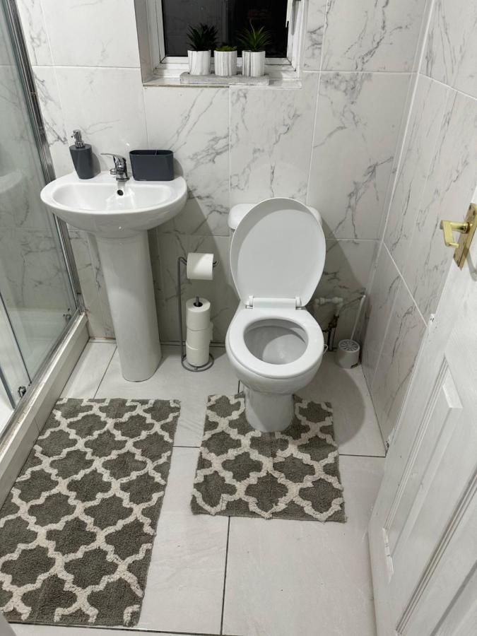 Luxury Apartment On Anfield 리버풀 외부 사진