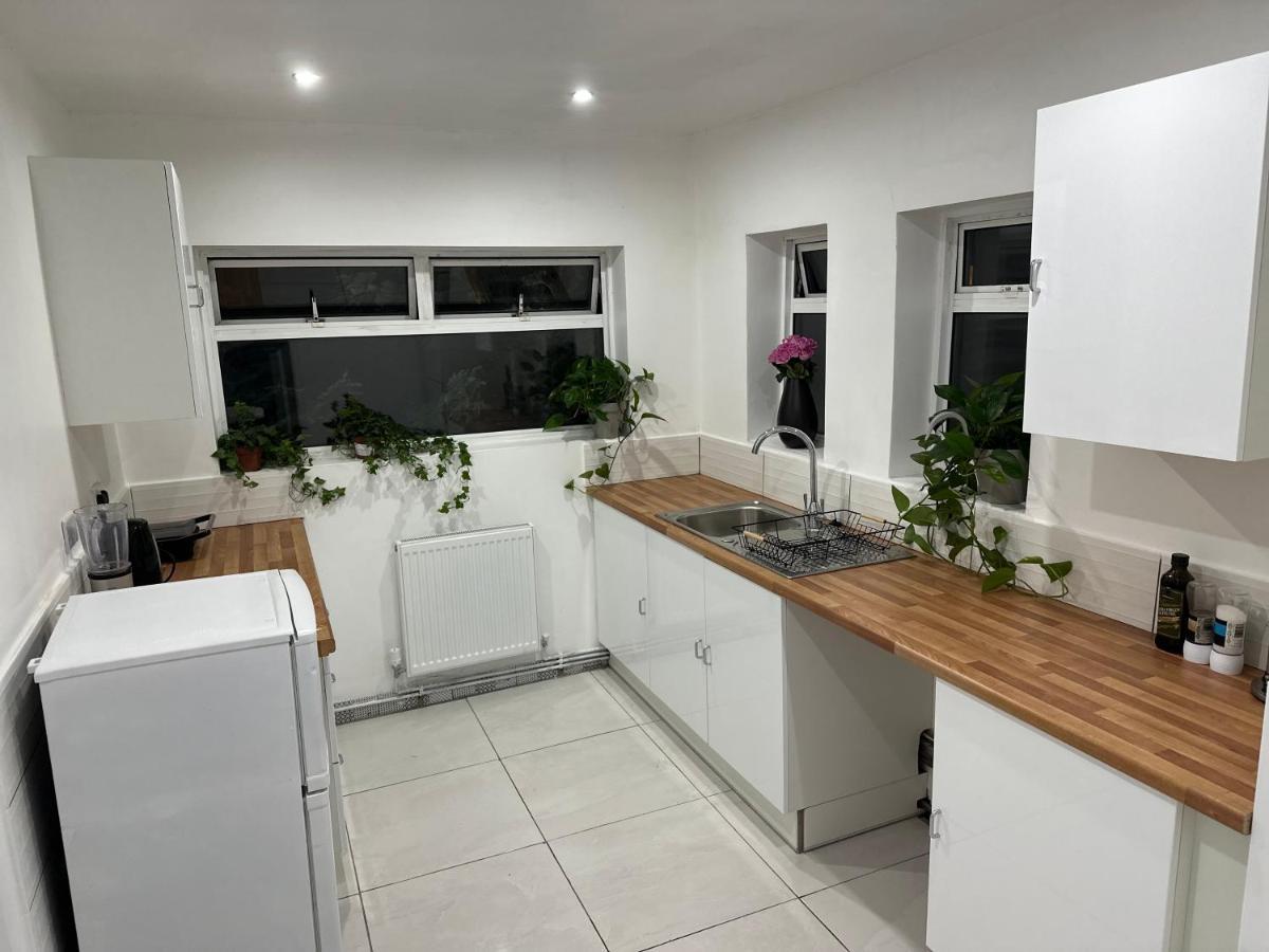 Luxury Apartment On Anfield 리버풀 외부 사진