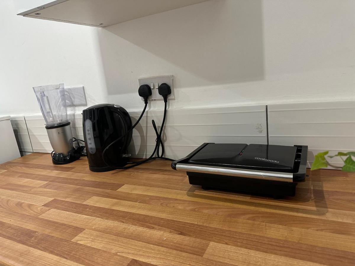 Luxury Apartment On Anfield 리버풀 외부 사진