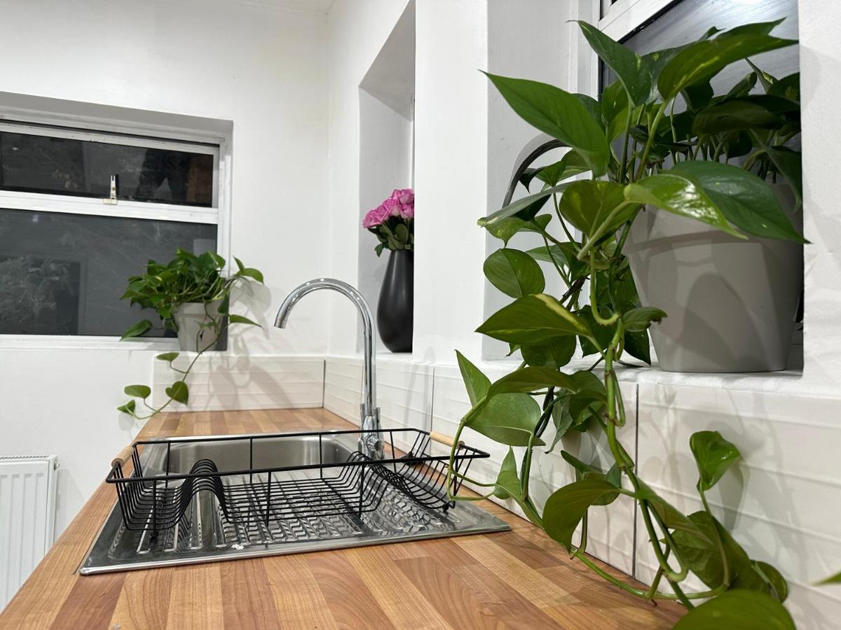 Luxury Apartment On Anfield 리버풀 외부 사진